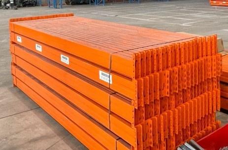 Stow Ligger 3600x110x50 mm gebruikt, Zakelijke goederen, Kantoor en Winkelinrichting | Magazijn, Stelling en Opslag, Ophalen of Verzenden