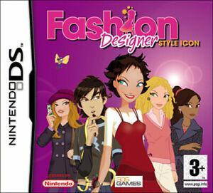 Fashion Designer: Style Icon (DS) PEGI 3+ Simulation, Consoles de jeu & Jeux vidéo, Jeux | Nintendo Switch, Envoi