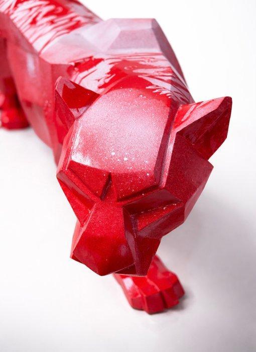 Daluxe Art - 1999 • XL Panther – Red Power Edition, Antiquités & Art, Art | Objets design