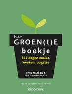 Het groen(t)e boekje 9789461431677, Boeken, Verzenden, Zo goed als nieuw