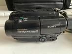 Sony CCD-TR510E PAL Video8 camera