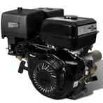vidaXL Benzinemotor 15 pk 11 kW zwart, Doe-het-zelf en Bouw, Aggregaten, Verzenden, Nieuw