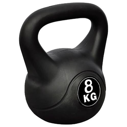 vidaXL Kettlebell 8 kg, Sport en Fitness, Fitnessmaterialen, Nieuw, Verzenden