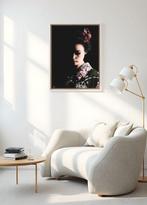 Ivan Pili - Geisha (read below), Antiek en Kunst