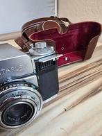 Zeiss Ikon Contaflex + Carl Zeiss Tessar 2.8/45mm +