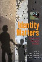 Identity Matters 9781845453114, Verzenden