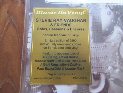 Stevie Ray Vaughan & Friends - Solos, Sessions & Encores -, Cd's en Dvd's, Vinyl Singles