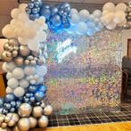 396 x 396 cm feest decoratie achtergrond - Kate Shimmer -..., Audio, Tv en Foto, Fotografie | Fotostudio en Toebehoren, Nieuw