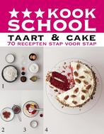 Taart en cake / *** Kookschool 9789021550756 Abi Fawcett, Verzenden, Gelezen, Abi Fawcett