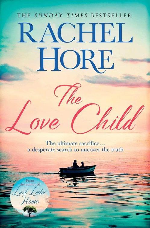 The Love Child 9781471157004 Rachel Hore, Boeken, Taal | Engels, Gelezen, Verzenden