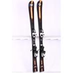 120 kinder skis DYNASTAR TEAM COMP, BLACK/orange + Look KID, Sport en Fitness, Skiën en Langlaufen, Overige merken, Gebruikt, Verzenden