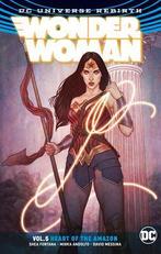Wonder Woman (5th Series) Volume 5: Heart Of The Amazon, Verzenden