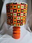 Lampe de table - Vintage - Céramique