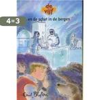 De Vijf 14 en de schat in de bergen / De Vijf serie / 14, Boeken, Verzenden, Zo goed als nieuw, Enid Blyton