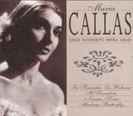 Maria Callas - Maria Callas Sings Favourite Opera Arias, Verzenden