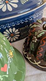 Alsace Lehmann - Ovenschaal (3) - Keramiek, Antiek en Kunst