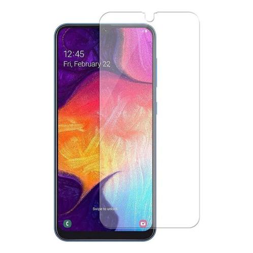 Screen Protector Samsung Galaxy A20 Tempered Glass Film, Telecommunicatie, Mobiele telefoons | Hoesjes en Screenprotectors | Overige merken