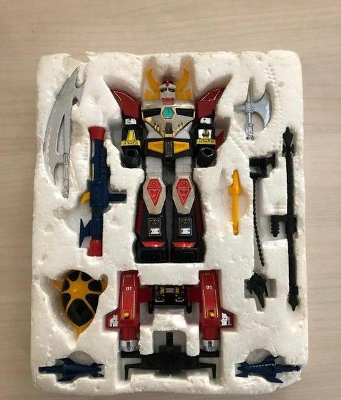 Power Up Box - Speelgoed robot Trunzer X - 1980-1990 -, Antiek en Kunst, Antiek | Overige Antiek
