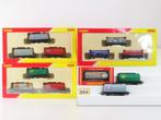 Hornby 00 - o.a. R218/6481/6482 - Wagon de marchandises pour, Hobby en Vrije tijd, Modeltreinen | Overige schalen, Nieuw