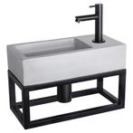 Fonteinset Differnz Ravo Beton en Handoekrek 38.5x18.5x9 cm, Doe-het-zelf en Bouw, Ophalen of Verzenden, Nieuw, Overige typen