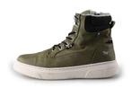 Mustang Veterboots in maat 43 Groen | 5% extra korting, Kleding | Heren, Overige kleuren, Verzenden, Boots, Mustang