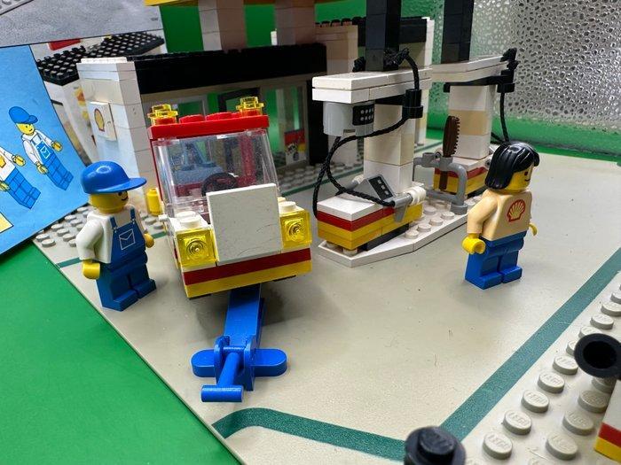 Lego Set - Classic Town, City, Classic - Service Station set, Kinderen en Baby's, Speelgoed | Duplo en Lego