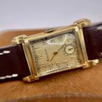 Bulova - Art Deco Dress Watch [10k Gold filled] - Zonder, Nieuw