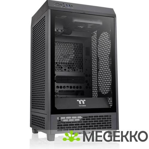 Thermaltake The Tower 200 Mini Tower Zwart, Informatique & Logiciels, Boîtiers d'ordinateurs, Envoi