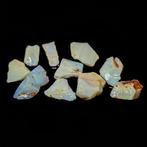 39,65 CT ruwe Coober Pedy Opals, mooi formaat, met prachtige