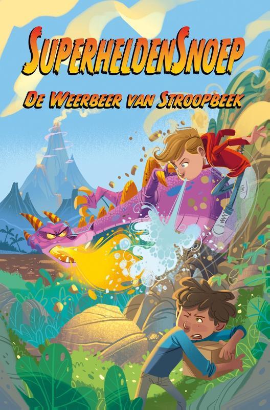 De weerbeer van Stroopbeek / SuperheldenSnoep / 1, Livres, Livres pour enfants | Jeunesse | 10 à 12 ans, Envoi