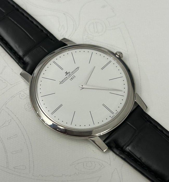 Jaeger-LeCoultre - Master Ultra Thin Jubilee - Q1296520 -, Handtassen en Accessoires, Horloges | Heren