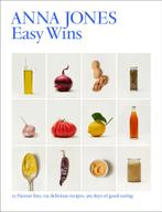 Easy Wins: 12 flavour hits, 125 delicious recipes, 365 days, Boeken, Verzenden, Zo goed als nieuw, Anna Jones