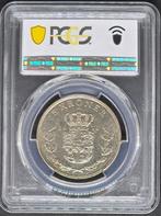 Danemark. Frederik IX. 5 Kroner 1971 / MS63 (Sans prix de