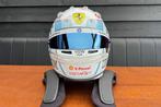Ferrari - Charles Leclerc - 2025 - Replica helmet with HANS, Verzamelen, Nieuw