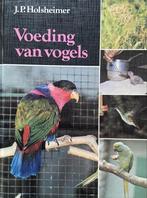 Voeding van vogels 9789003958204 Holsheimer, Verzenden, Holsheimer