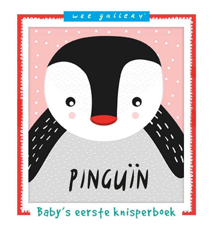 Pinguïn / Wee Gallery 9789021678252, Boeken, Kinderboeken | Baby's en Peuters, Zo goed als nieuw, Verzenden