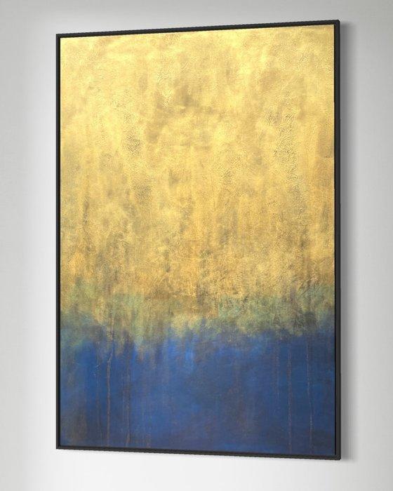 Thit J. Holm - Danu (XXL) - NO Reserve, Antiek en Kunst, Kunst | Schilderijen | Modern