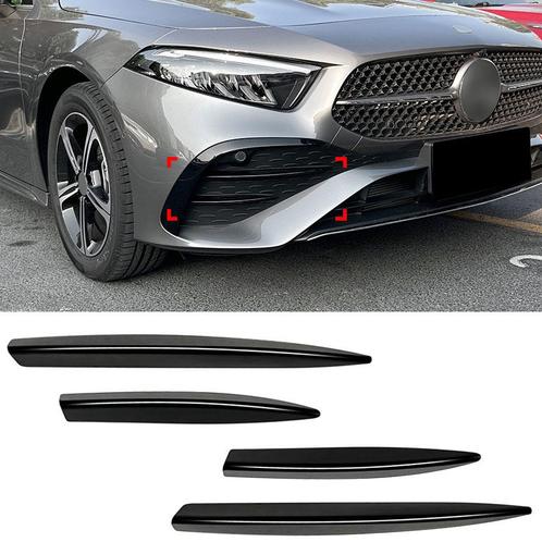 Bumper grille vinnen geschikt voor Mercedes W177 A-Klasse fa, Auto diversen, Auto-accessoires, Verzenden