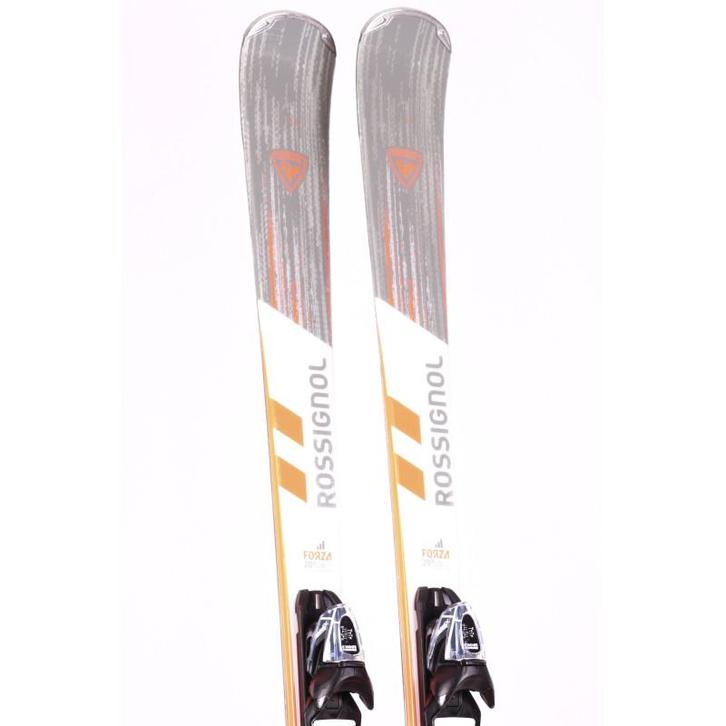 148 156  skis ROSSIGNOL FORZA 20 2025, grip walk, v-, Sport en Fitness, Skiën en Langlaufen, Ski, 140 tot 160 cm, Carve, Gebruikt