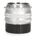 Voigtlander Nokton 50mm F1.5 VM II - Leica M, Audio, Tv en Foto, Foto | Lenzen en Objectieven, Ophalen of Verzenden, Zo goed als nieuw