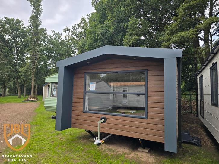 Globus 52 LTD – Luxe & Comfort voor een Onverslaanbare Prijs, Caravans en Kamperen, Stacaravans, tot en met 4