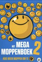 Het Mega Moppenboek 2 9789059247000, Smiley, Verzenden