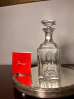 Baccarat, attr. - Karaf - Kristal, Antiek en Kunst