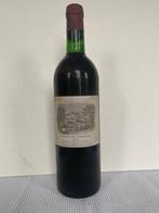 1975 Chateau Lafite Rothschild - Pauillac 1er Grand Cru, Verzamelen, Nieuw