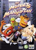 The Muppets take Manhattan (dvd tweedehands film), Cd's en Dvd's, Ophalen of Verzenden, Nieuw in verpakking