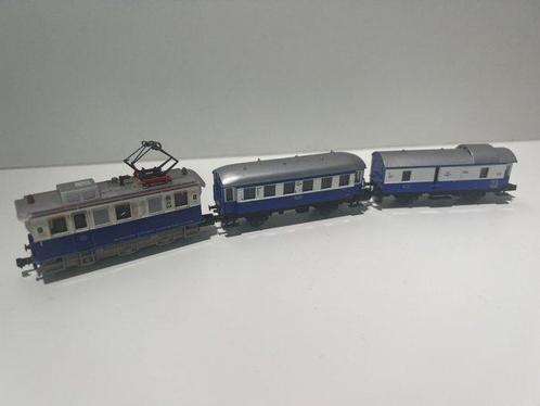 Fleischmann, Arnold N - 7969/3081 - Treinset (3) - Rail, Hobby en Vrije tijd, Modeltreinen | N-Spoor