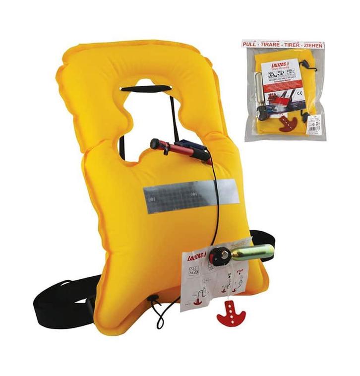 Lalizas Vita Reddingsvest 120N, Watersport en Boten, Watersportkleding, Nieuw