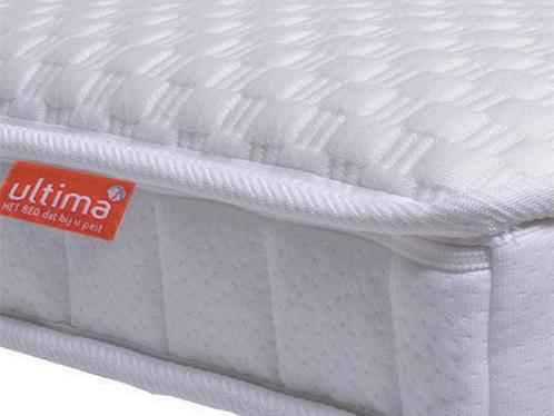 Ultima CumLaude Pulse Latex Topper, Huis en Inrichting, Slaapkamer | Matrassen en Bedbodems