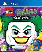 LEGO DC Super-Villains-Deluxe Edition (PlayStation 4) NIEUW, Games en Spelcomputers, Ophalen of Verzenden, Nieuw