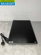 Plaque chauffante à induction en acier inoxydable 38 x 55 cm, Verzenden